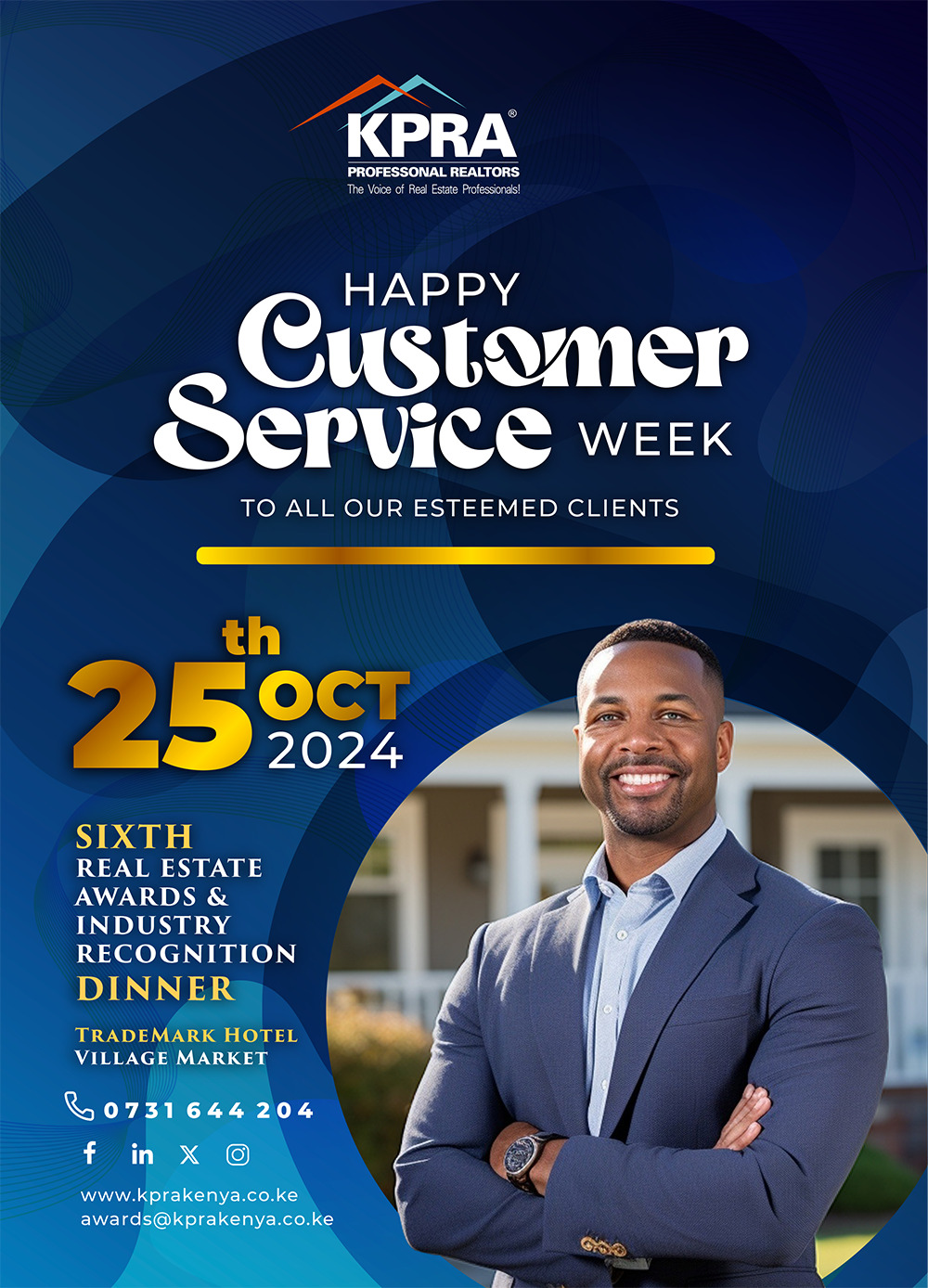 Mombasa Road Realtors Brunch