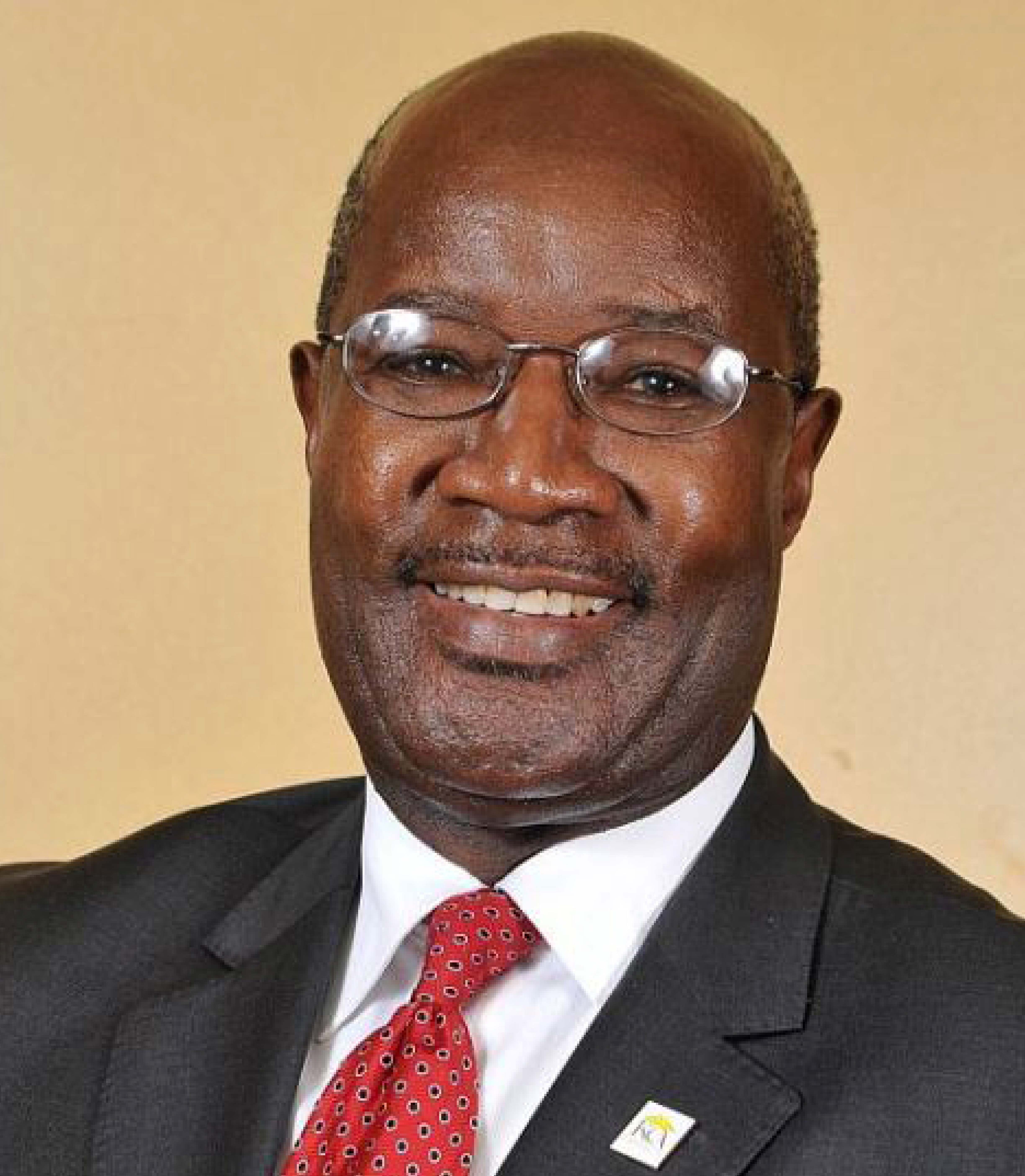 Prof. Noah Midamba